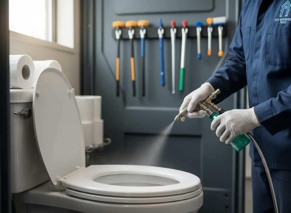 Why choose Construction Site Porta Potty Rental in Mobile, AL